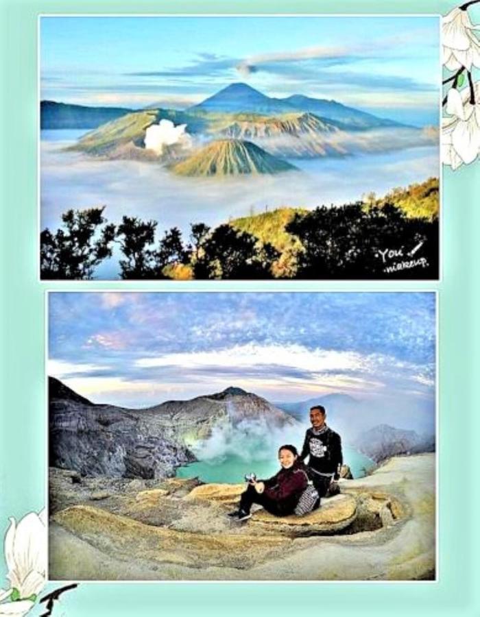 Fida Ijen Crater Guesthouse Licin Exterior photo